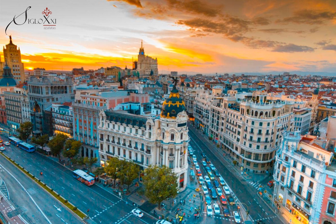 Agencia de azafatas en Madrid, la localización perfecta para tus eventos